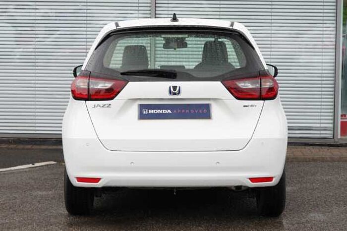 Honda Jazz Hybrid 1.5 i-MMD Hybrid SR 5dr eCVT 