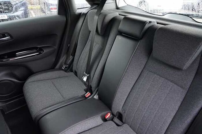 Honda Jazz Hybrid 1.5 i-MMD Hybrid SR 5dr eCVT 