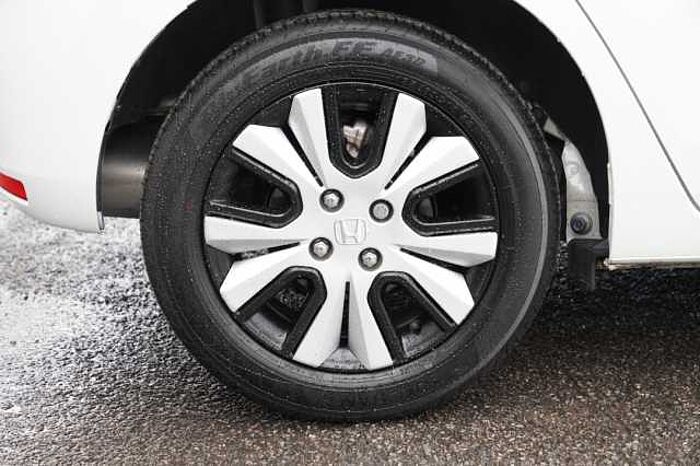 Honda Jazz Hybrid 1.5 i-MMD Hybrid SR 5dr eCVT 