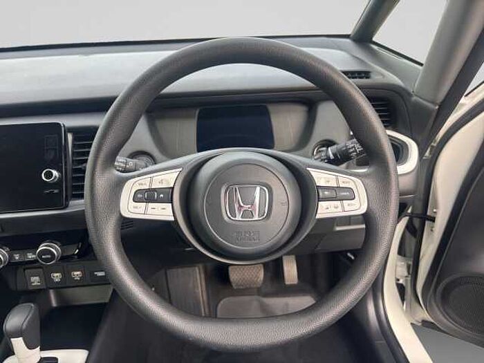 Honda Jazz Hybrid 1.5 i-MMD Hybrid SR 5dr eCVT 