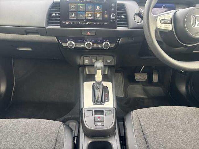 Honda Jazz Hybrid 1.5 i-MMD Hybrid SR 5dr eCVT 