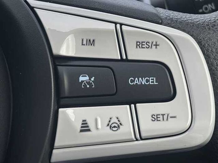 Honda Jazz Hybrid 1.5 i-MMD Hybrid SR 5dr eCVT 