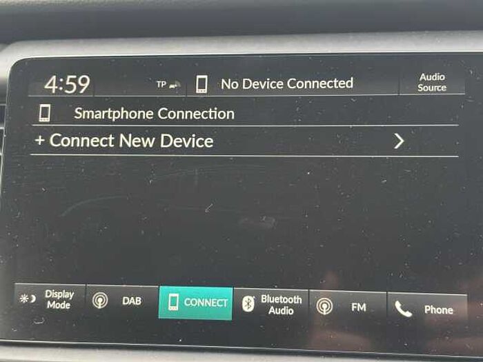 Honda Jazz Hybrid 1.5 i-MMD Hybrid SR 5dr eCVT 
