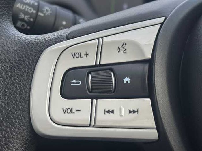 Honda Jazz Hybrid 1.5 i-MMD Hybrid SR 5dr eCVT 