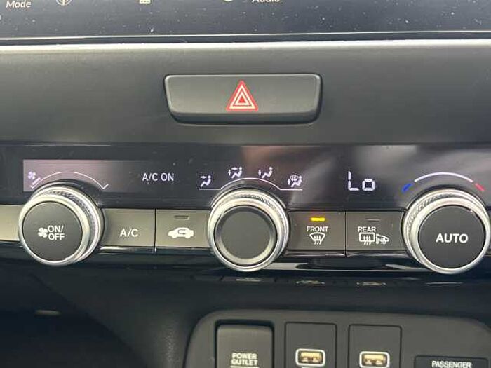 Honda Jazz Hybrid 1.5 i-MMD Hybrid SR 5dr eCVT 