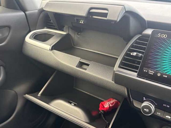 Honda Jazz Hybrid 1.5 i-MMD Hybrid SR 5dr eCVT 