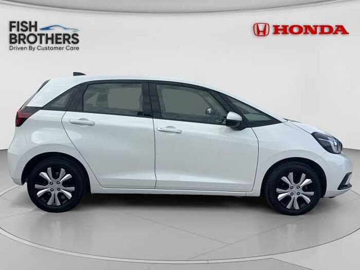 Honda Jazz Hybrid 1.5 i-MMD Hybrid SR 5dr eCVT 