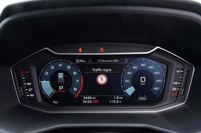Audi A1 Sportback 30 TFSI Sport 5dr S Tronic 