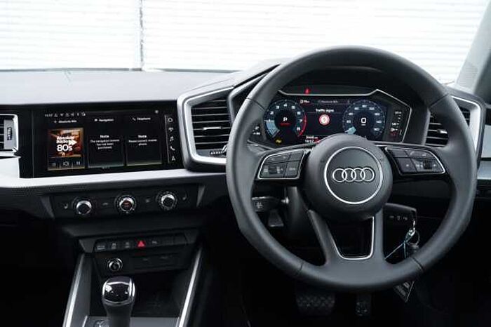 Audi A1 Sportback 30 TFSI Sport 5dr S Tronic 