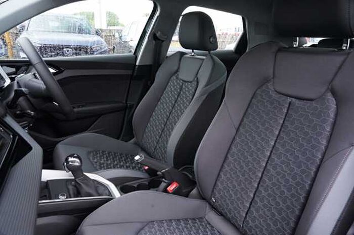 Audi A1 Sportback 30 TFSI Sport 5dr S Tronic 