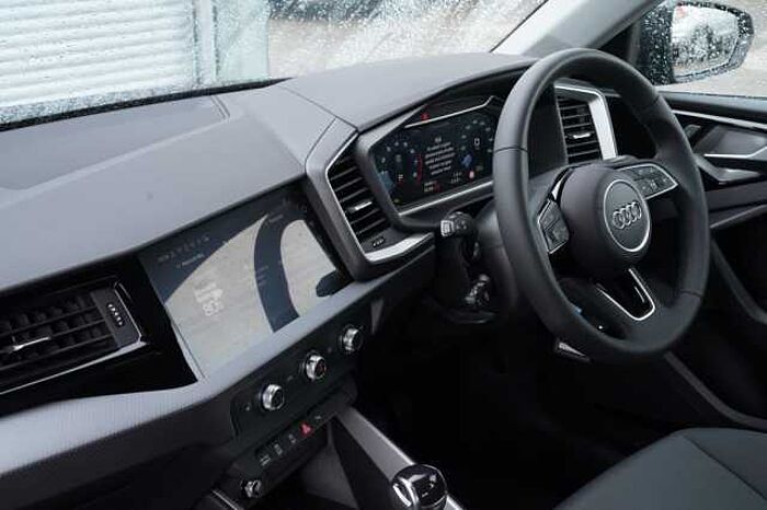 Audi A1 Sportback 30 TFSI Sport 5dr S Tronic 