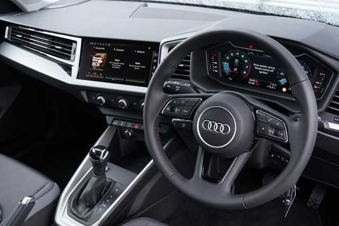 Audi A1 Sportback 30 TFSI Sport 5dr S Tronic 