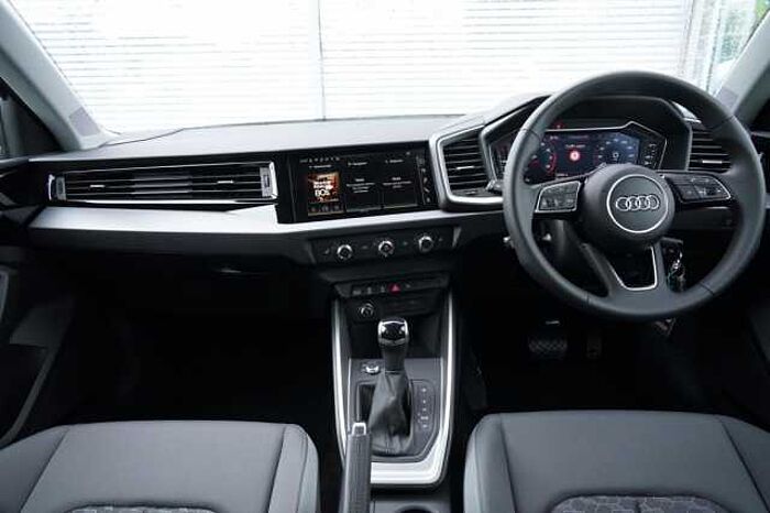 Audi A1 Sportback 30 TFSI Sport 5dr S Tronic 