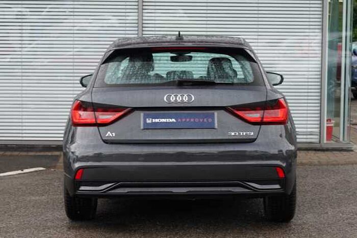 Audi A1 Sportback 30 TFSI Sport 5dr S Tronic 