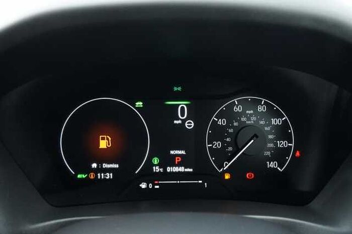 Honda HR-V Hybrid 1.5 eHEV Advance 5dr CVT 