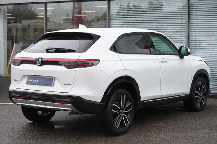 Honda HR-V Hybrid 1.5 eHEV Advance 5dr CVT 