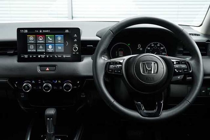 Honda HR-V Hybrid 1.5 eHEV Advance 5dr CVT 