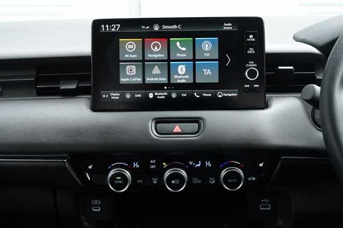 Honda HR-V Hybrid 1.5 eHEV Advance 5dr CVT 