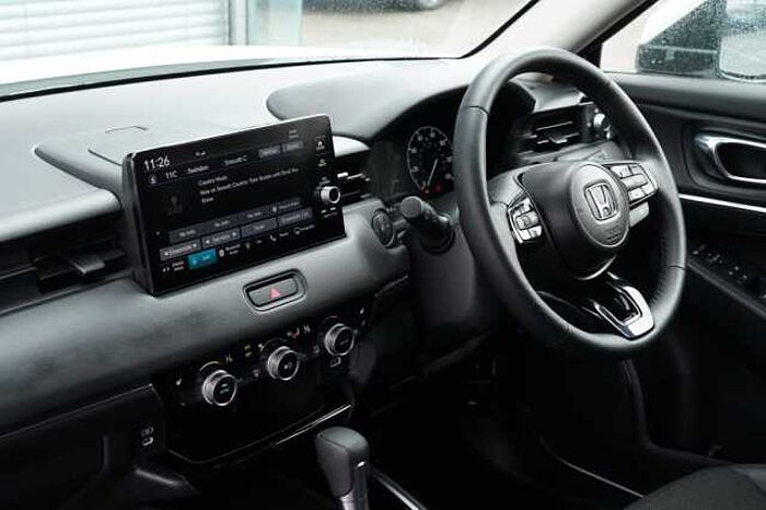Honda HR-V Hybrid 1.5 eHEV Advance 5dr CVT 