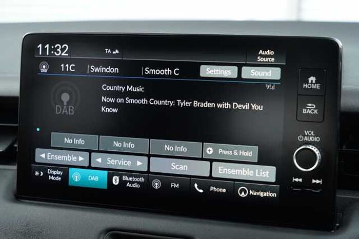 Honda HR-V Hybrid 1.5 eHEV Advance 5dr CVT 