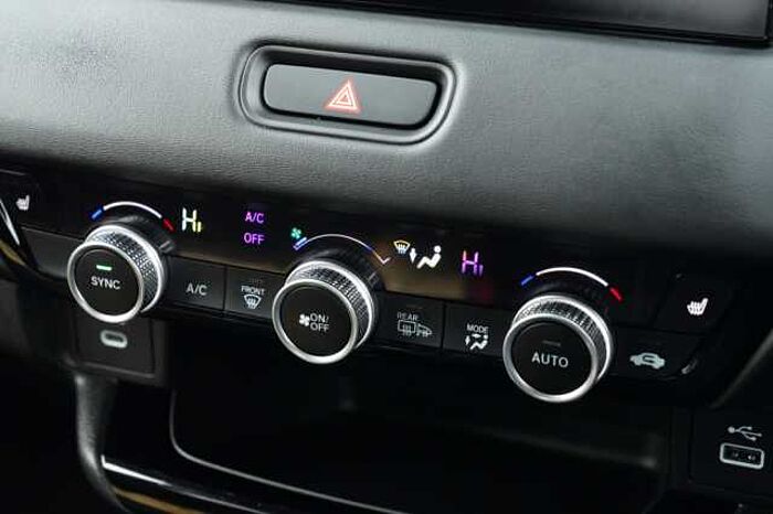 Honda HR-V Hybrid 1.5 eHEV Advance 5dr CVT 