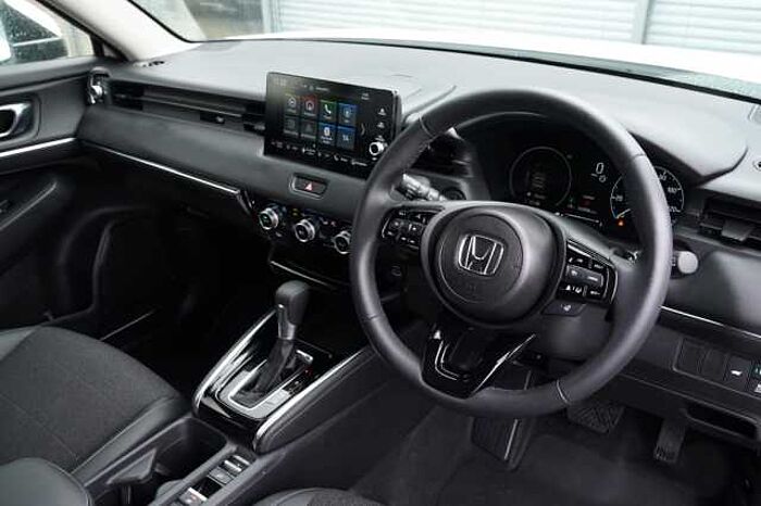 Honda HR-V Hybrid 1.5 eHEV Advance 5dr CVT 