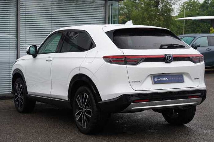 Honda HR-V Hybrid 1.5 eHEV Advance 5dr CVT 