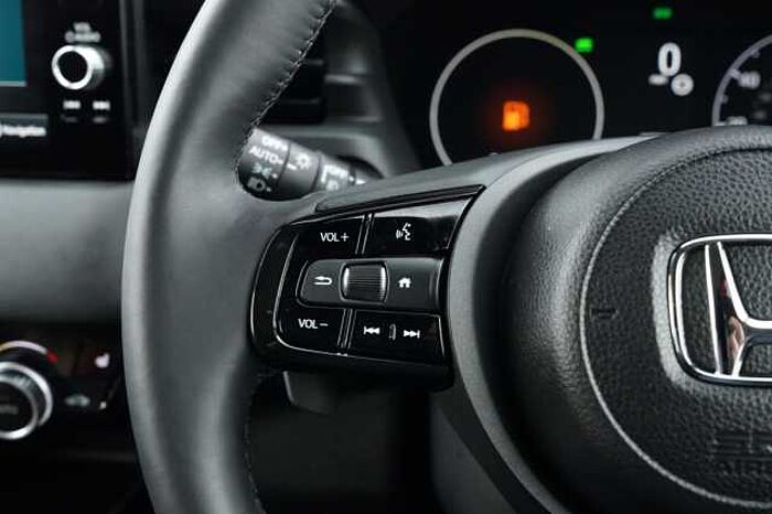Honda HR-V Hybrid 1.5 eHEV Advance 5dr CVT 
