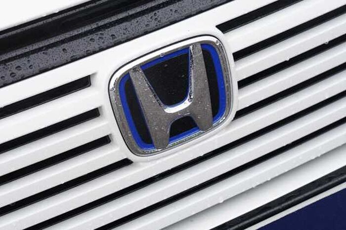 Honda HR-V Hybrid 1.5 eHEV Advance 5dr CVT 