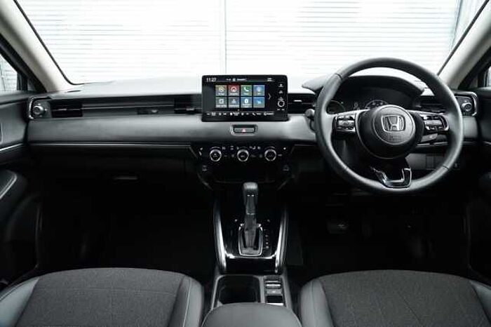Honda HR-V Hybrid 1.5 eHEV Advance 5dr CVT 
