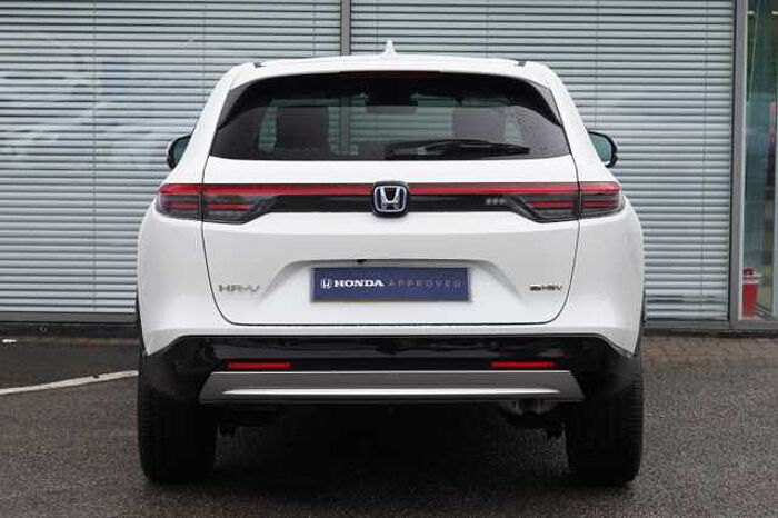 Honda HR-V Hybrid 1.5 eHEV Advance 5dr CVT 