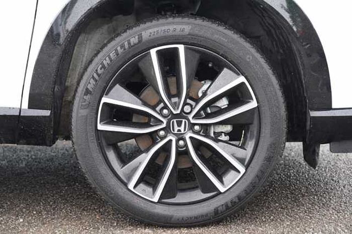Honda HR-V Hybrid 1.5 eHEV Advance 5dr CVT 