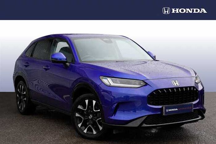 Honda ZR-V e:HEV 2.0 eHEV Advance 5dr CVT 