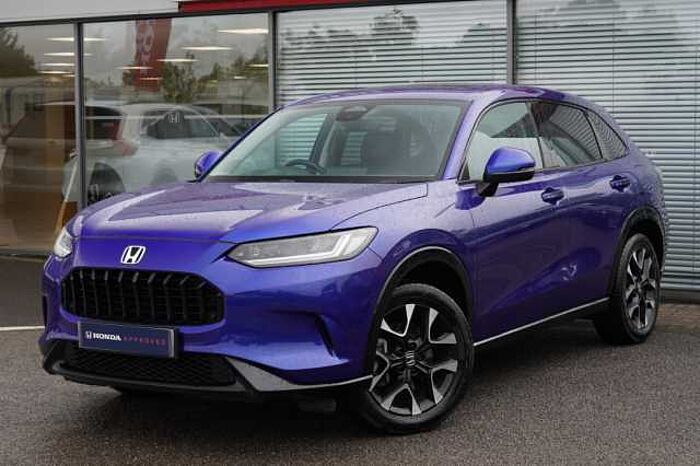 Honda ZR-V e:HEV 2.0 eHEV Advance 5dr CVT 