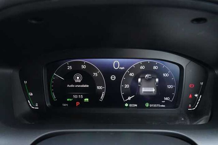 Honda ZR-V e:HEV 2.0 eHEV Advance 5dr CVT 