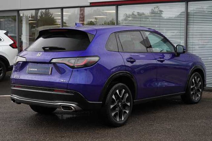 Honda ZR-V e:HEV 2.0 eHEV Advance 5dr CVT 