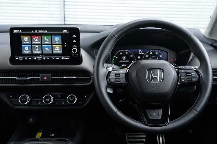 Honda ZR-V e:HEV 2.0 eHEV Advance 5dr CVT 