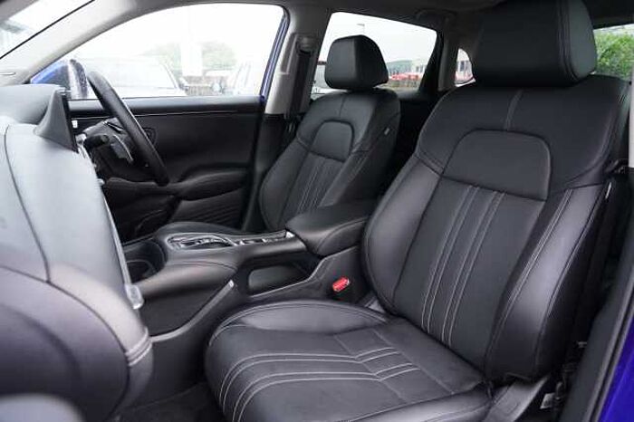 Honda ZR-V e:HEV 2.0 eHEV Advance 5dr CVT 