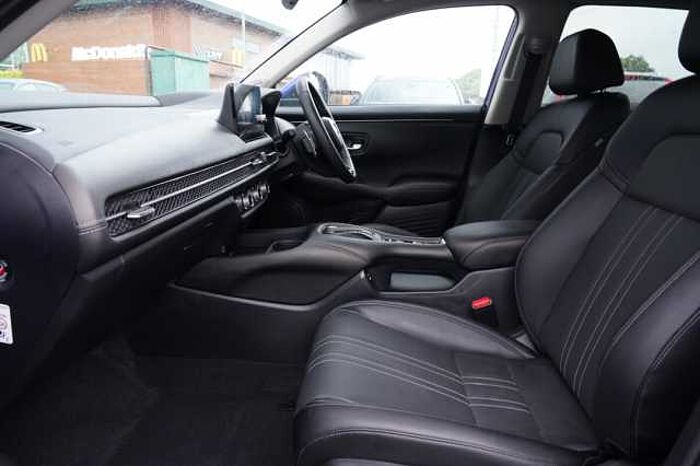 Honda ZR-V e:HEV 2.0 eHEV Advance 5dr CVT 