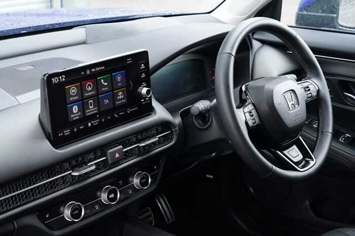 Honda ZR-V e:HEV 2.0 eHEV Advance 5dr CVT 