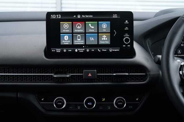 Honda ZR-V e:HEV 2.0 eHEV Advance 5dr CVT 