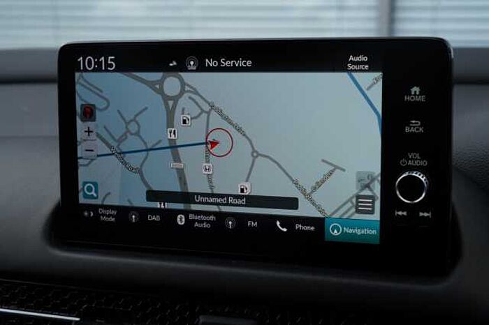 Honda ZR-V e:HEV 2.0 eHEV Advance 5dr CVT 