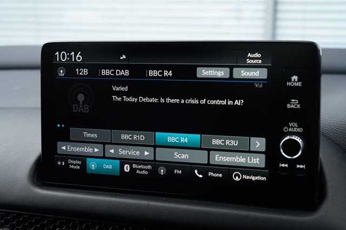 Honda ZR-V e:HEV 2.0 eHEV Advance 5dr CVT 
