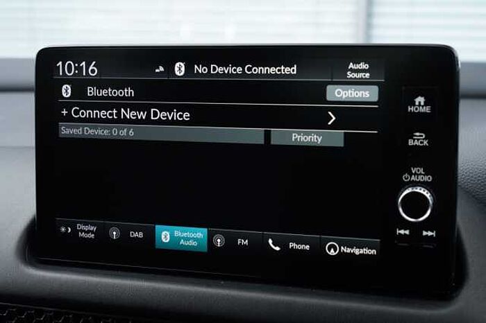 Honda ZR-V e:HEV 2.0 eHEV Advance 5dr CVT 