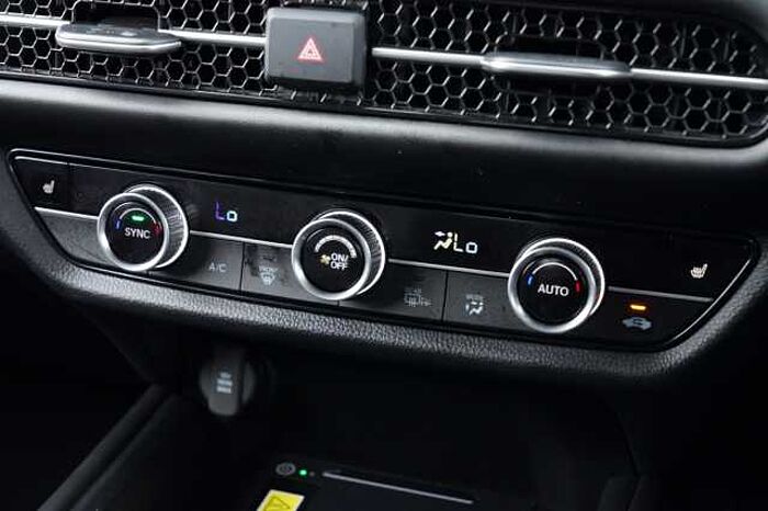 Honda ZR-V e:HEV 2.0 eHEV Advance 5dr CVT 
