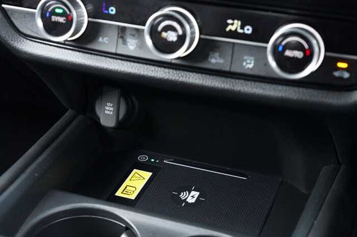Honda ZR-V e:HEV 2.0 eHEV Advance 5dr CVT 