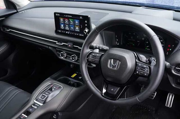 Honda ZR-V e:HEV 2.0 eHEV Advance 5dr CVT 