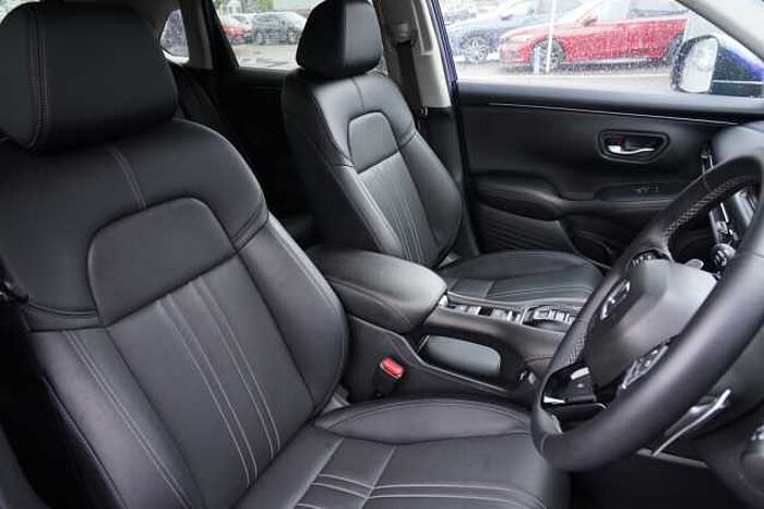 Honda ZR-V e:HEV 2.0 eHEV Advance 5dr CVT 