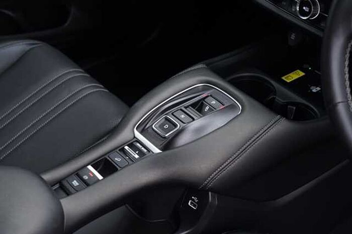 Honda ZR-V e:HEV 2.0 eHEV Advance 5dr CVT 