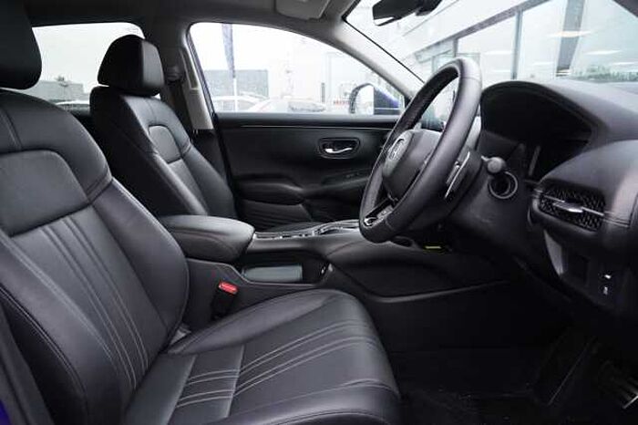 Honda ZR-V e:HEV 2.0 eHEV Advance 5dr CVT 